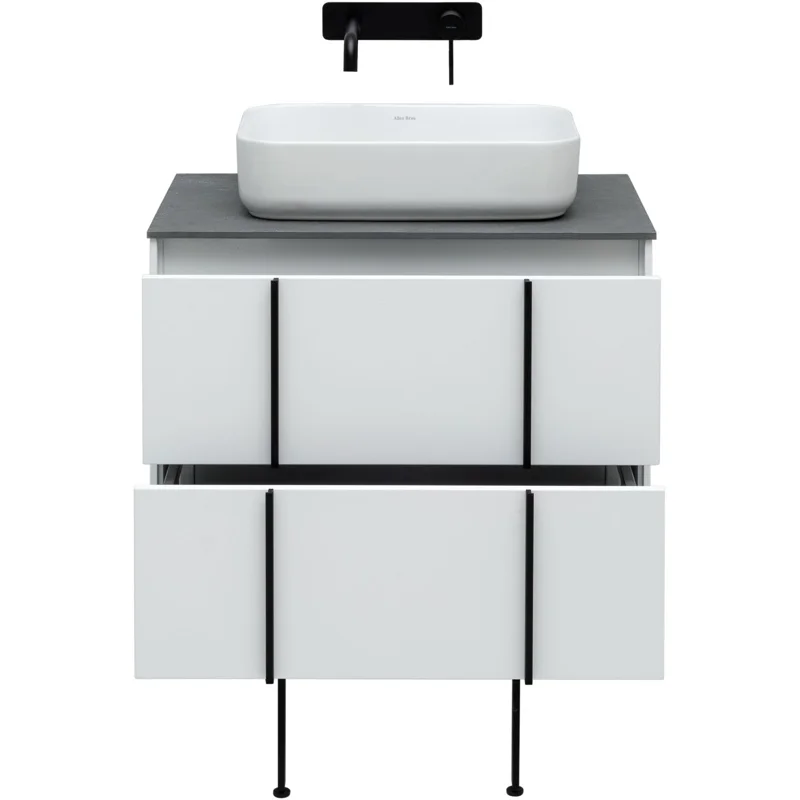 Тумба под раковину Allen Brau Reality 70 1.32004.WM белый матовый