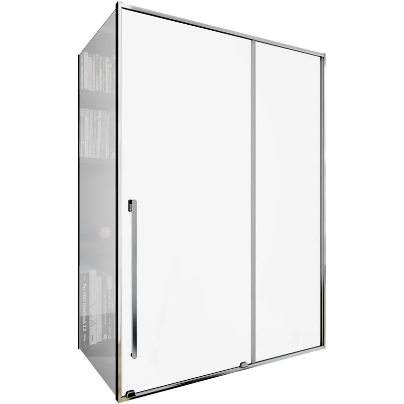 Душевой уголок Allen Brau Fantasy 150x90 3.11009.00 + 3.11013.00 хром Душевой уголок Allen Brau Fantasy 150x90 3.11009.00 + 3.11013.00 хром