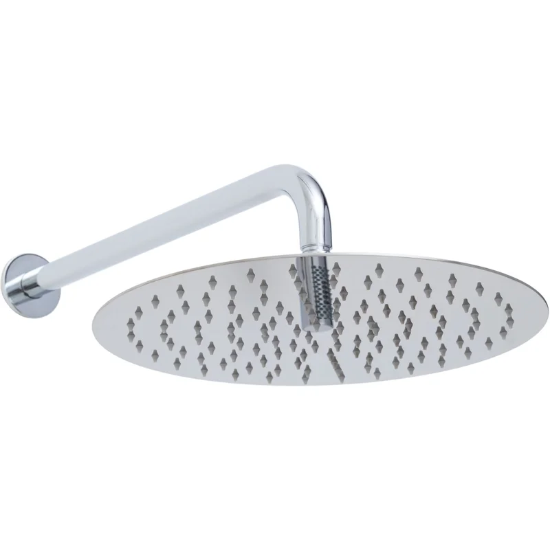 Душевой комплект Allen Brau Priority 5.31014-00 (с внутренней частью, 3 выхода) хром