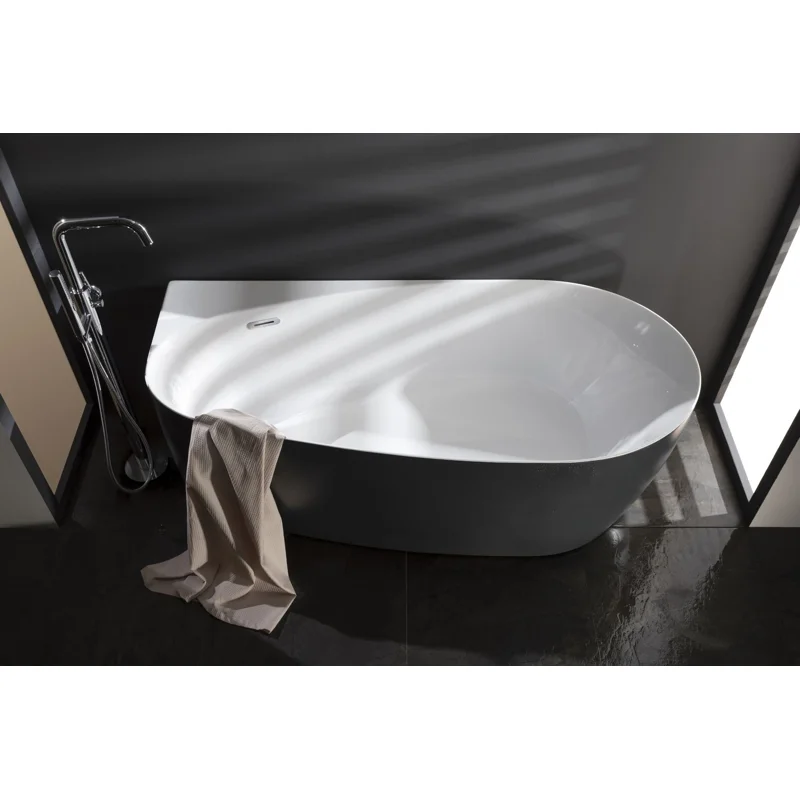 Акриловая ванна Allen Brau Priority 2 170x80 2.31002.20/AM