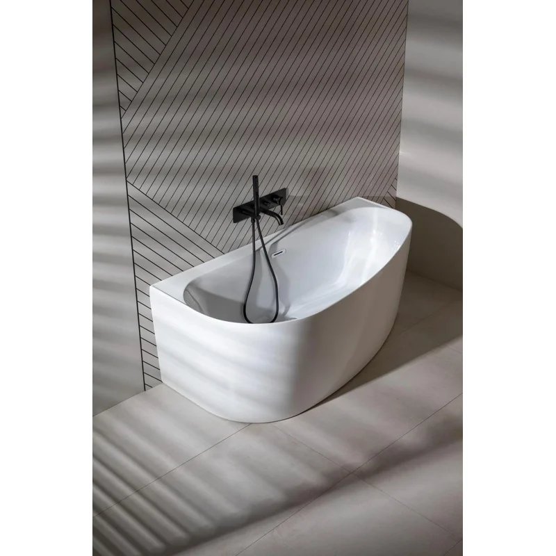 Акриловая ванна Allen Brau Priority 5 В 160x78 2.31005.20B