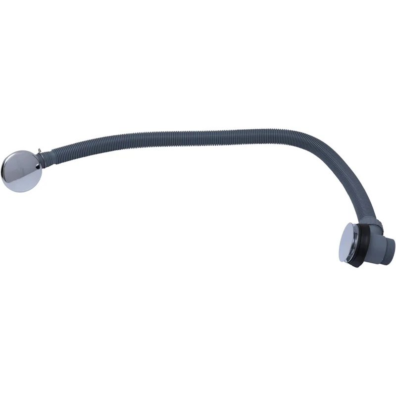 Слив-перелив для ванны Allen Brau Priority 5.31027-00 хром Слив-перелив для ванны Allen Brau Priority 5.31027-00 хром