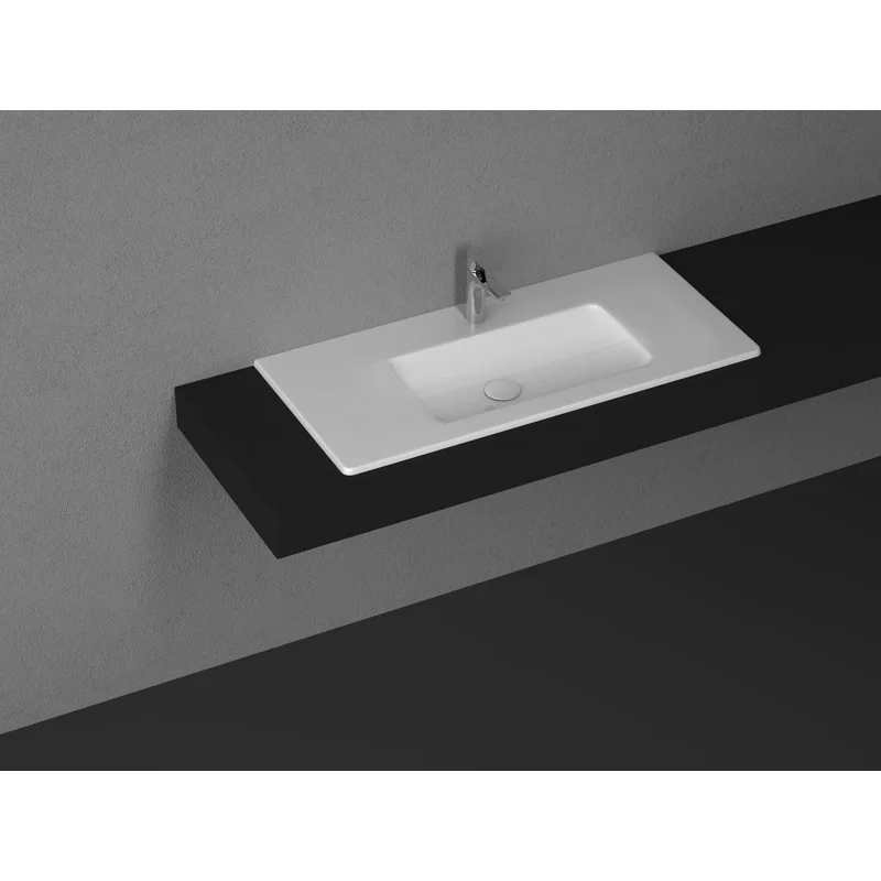 Раковина Allen Brau Fantasy 102 4.11027.20 белый глянец