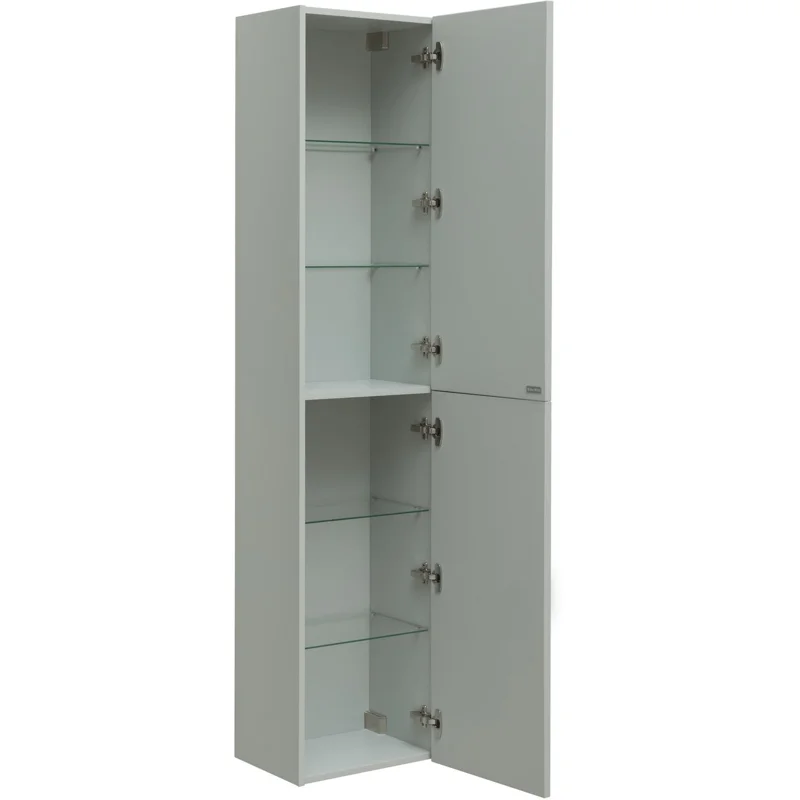 Шкаф-пенал Allen Brau Eclipse 40 1.E1005.PWM папирус матовый