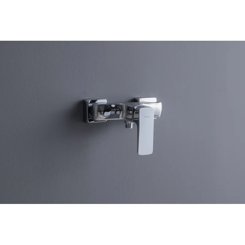 Смеситель для душа Allen Brau Infinity 5.21010-00 хром