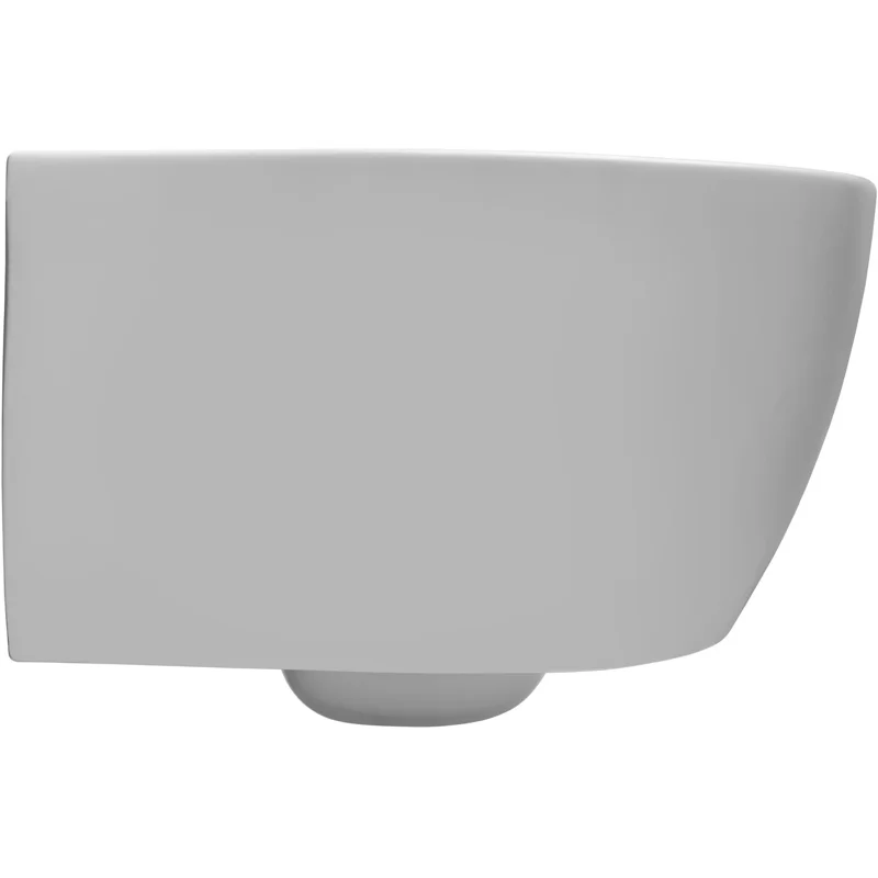 Чаша подвесного унитаза Allen Brau Fantasy 4.11004.21 белый матовый