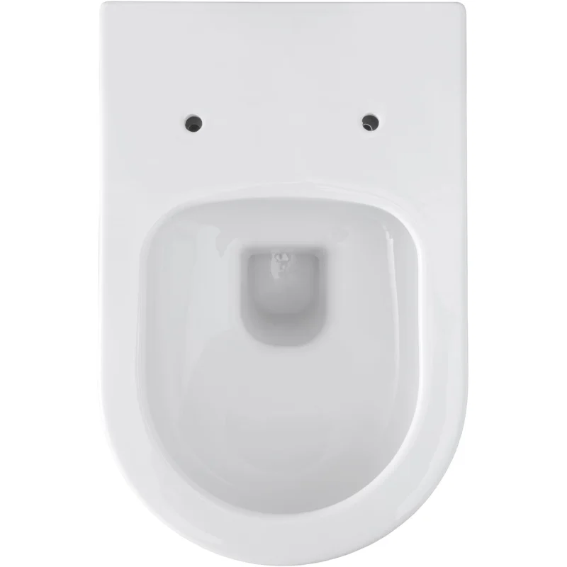 Унитаз с инсталляцией Allen Brau Priority 00301296/8.9466.0.000.000.1 белый глянец