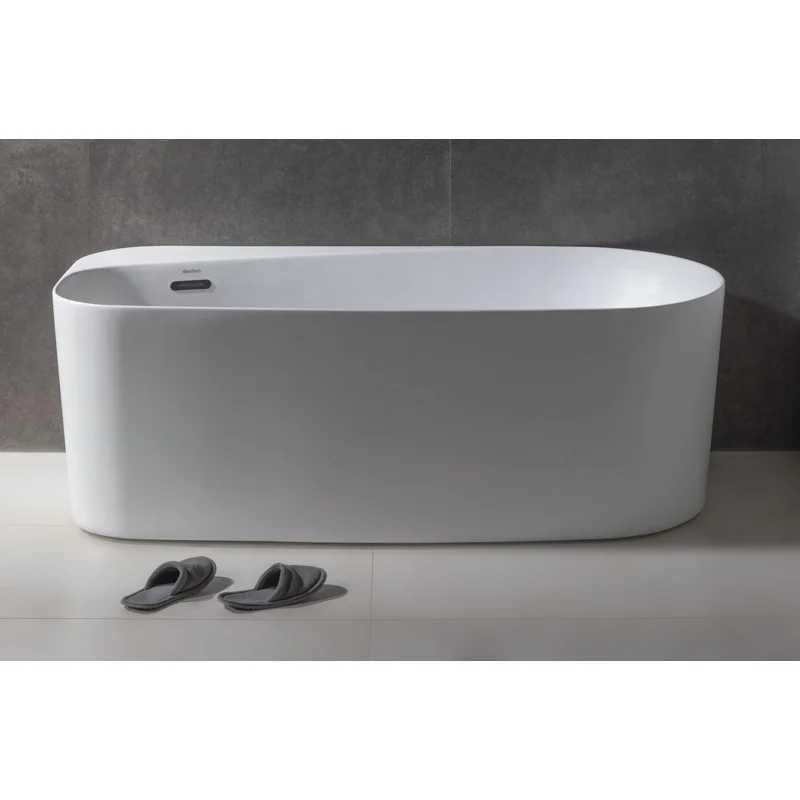 Акриловая ванна Allen Brau Priority 1 170x80 2.31001.21