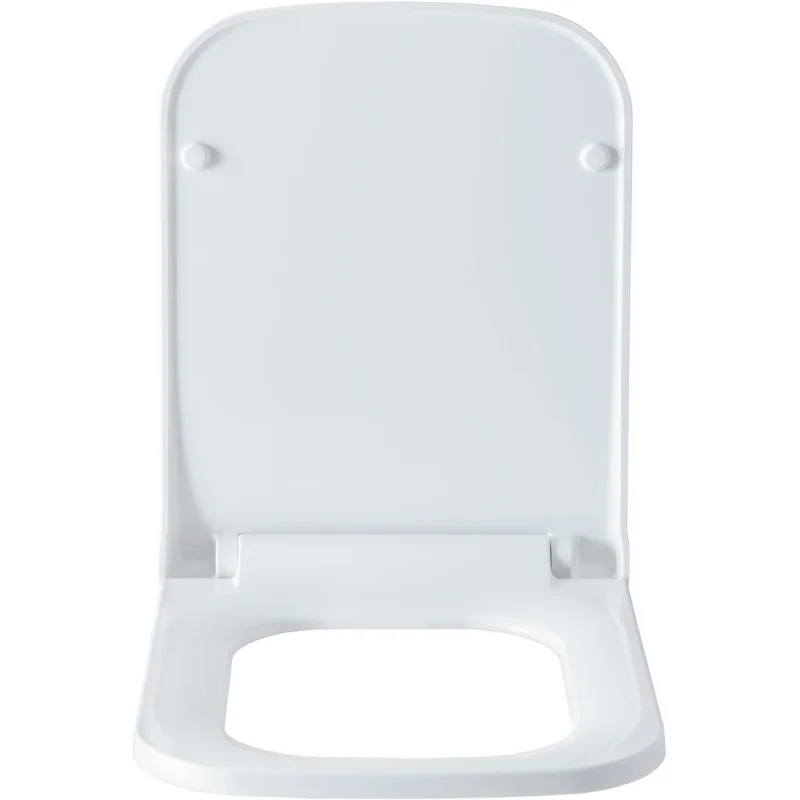 Крышка-сиденье для унитаза Allen Brau Infinity 4.21013.20 белый глянец