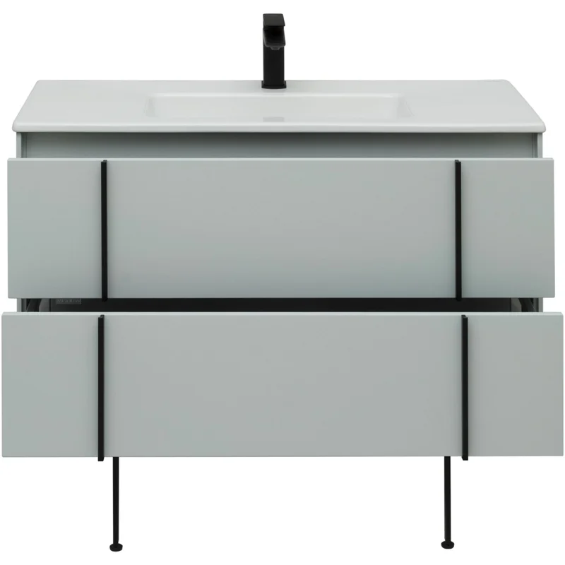 Тумба под раковину Allen Brau Reality 100 1.32007.PWM папирус матовый