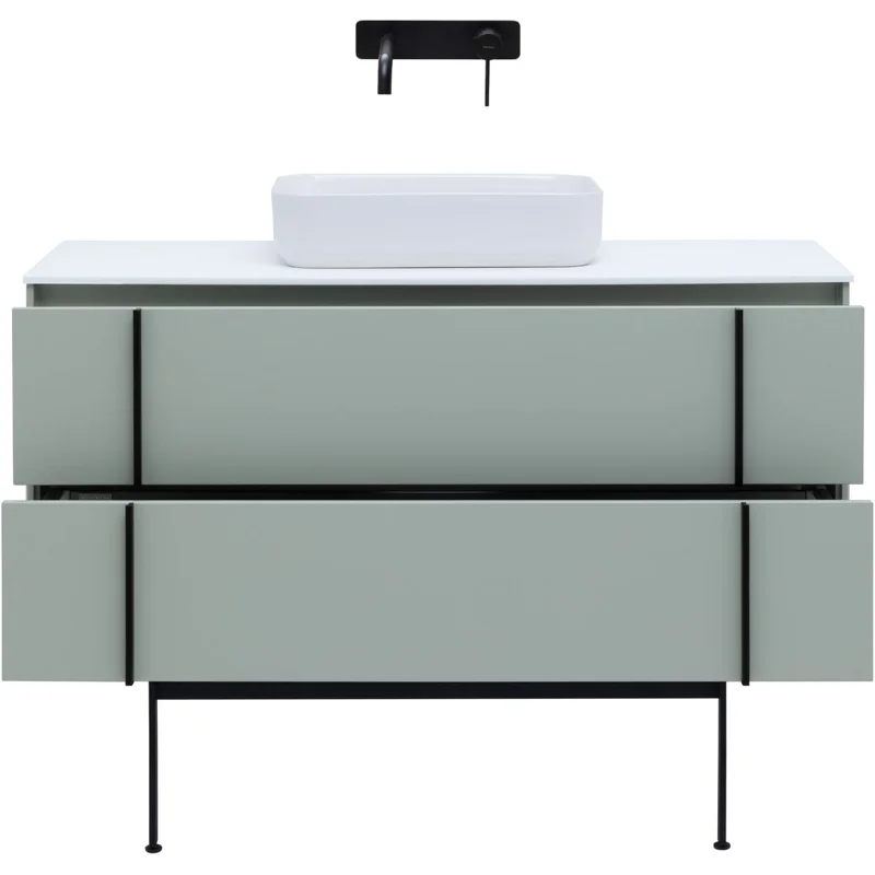 Тумба под раковину Allen Brau Reality 120 1.32008.PWM папирус матовый