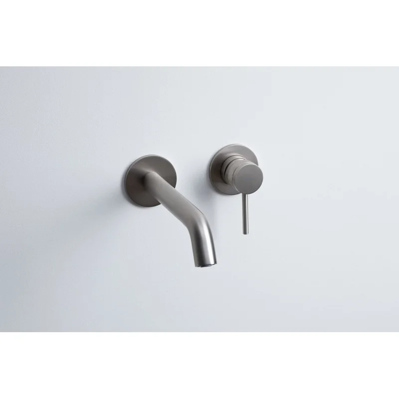 Смеситель для раковины Allen Brau Priority 5.31030-BN (с внутренней частью) никель браш