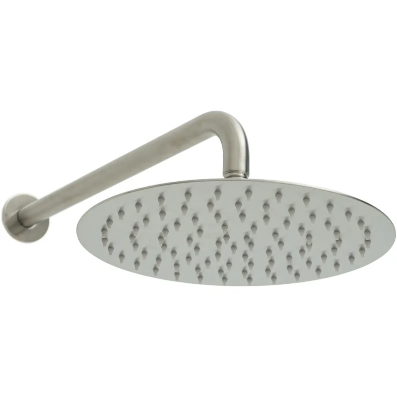 Верхний душ Allen Brau Priority 5.31017-BN никель браш