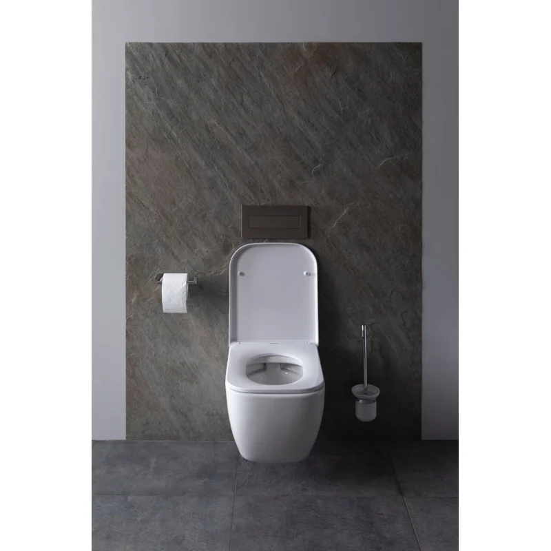 Унитаз с инсталляцией Allen Brau Infinity 4.21004.20/8.9466.0.000.000.1 белый глянец