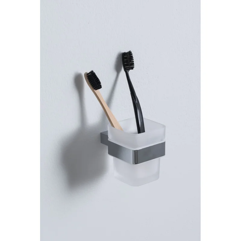 Стакан Allen Brau Infinity 6.21002-00 белый/хром