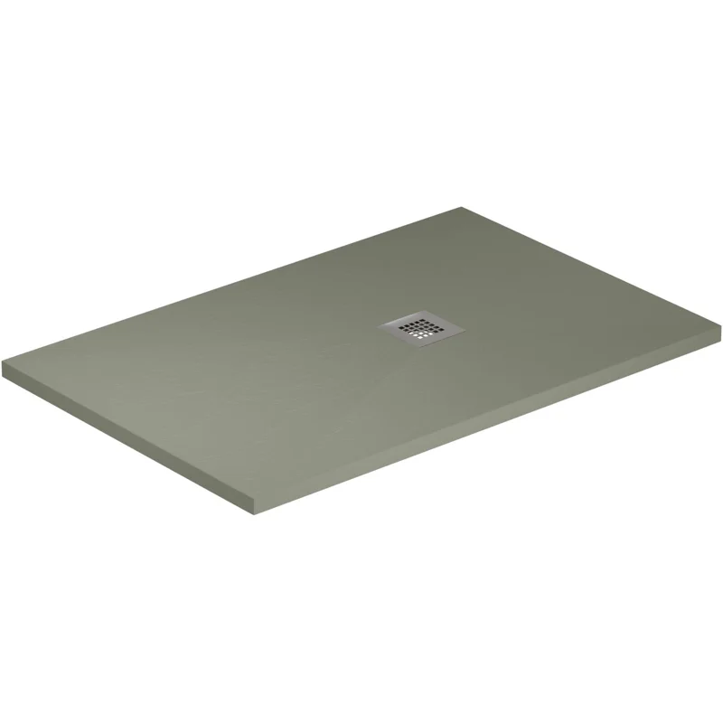 Душевой поддон Allen Brau Priority 120x80 8.31006-CGM олива