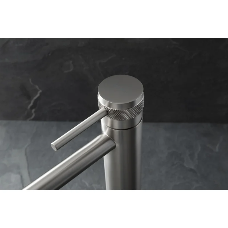 Смеситель для раковины Allen Brau Priority 5.31A02-BN никель браш