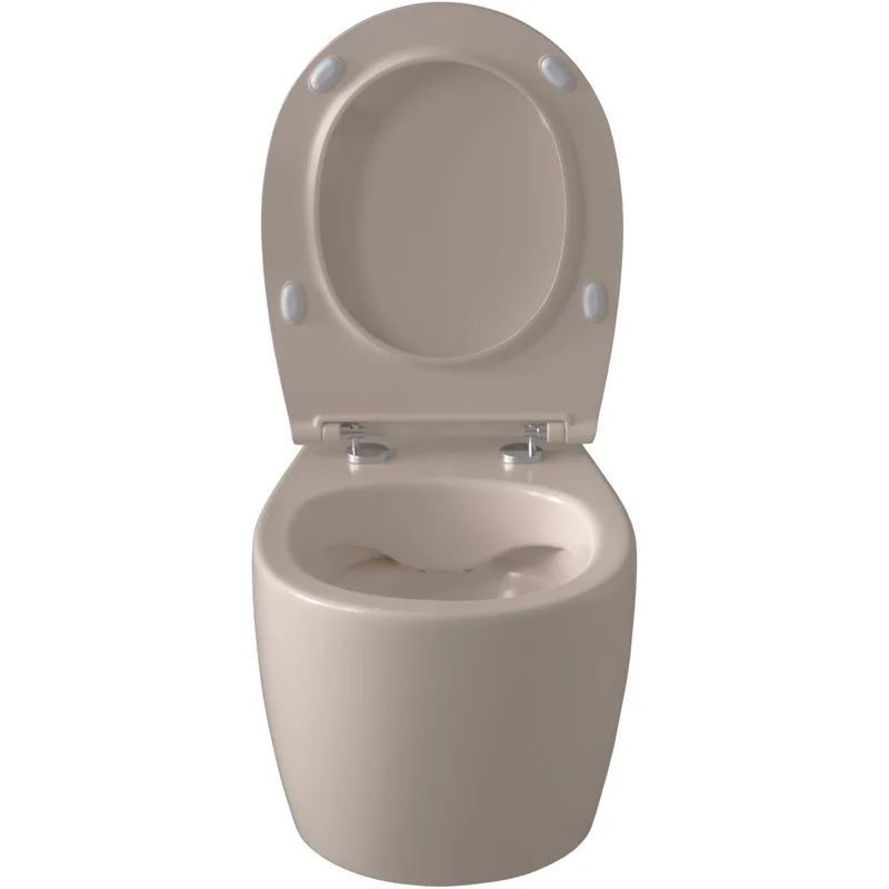 Чаша подвесного унитаза Allen Brau Fantasy 4.11004.IV айвори