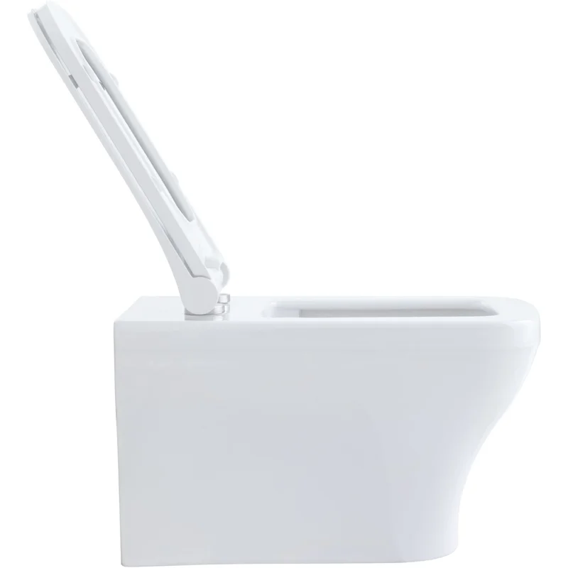 Унитаз с инсталляцией Allen Brau Infinity 4.21011.20/8.9466.0.000.000.1 белый глянец