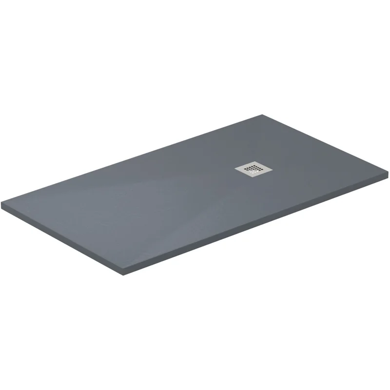 Душевой поддон Allen Brau Priority 160x90 8.31011-BGM синий матовый