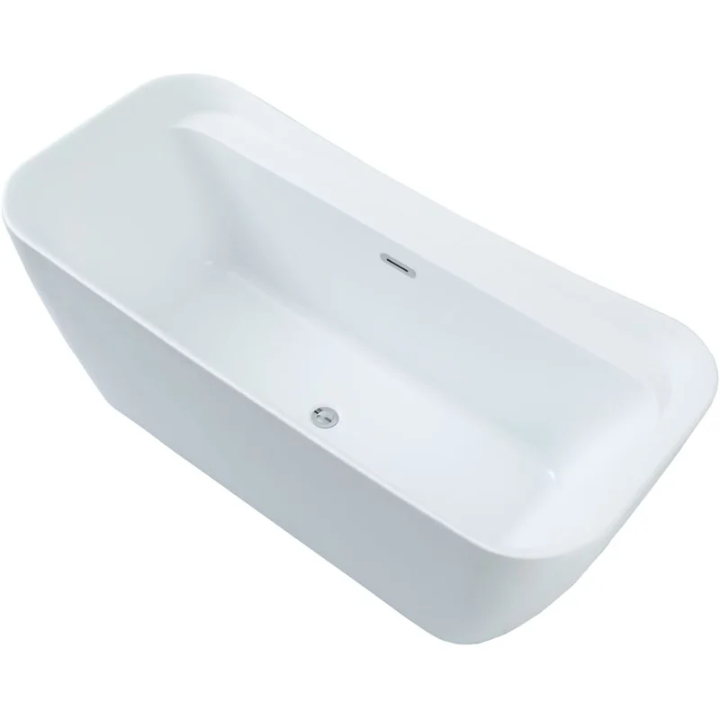 Акриловая ванна Allen Brau Infinity 2 170x78 2.21002.21