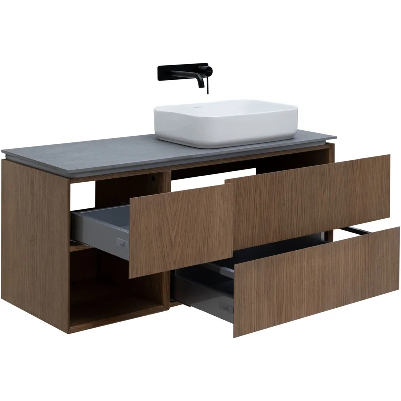 Тумба под раковину Allen Brau Infinity 120 1.21007.NO R дуб