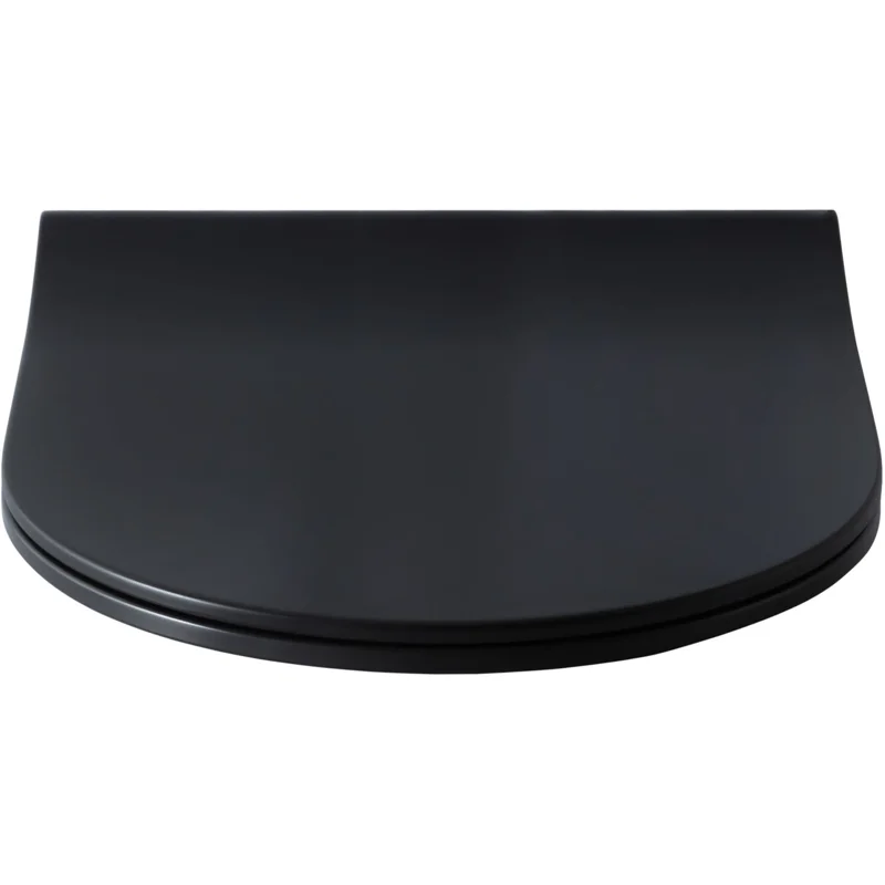 Крышка-сиденье для унитаза Allen Brau Priority 4.31004.31 черный матовый