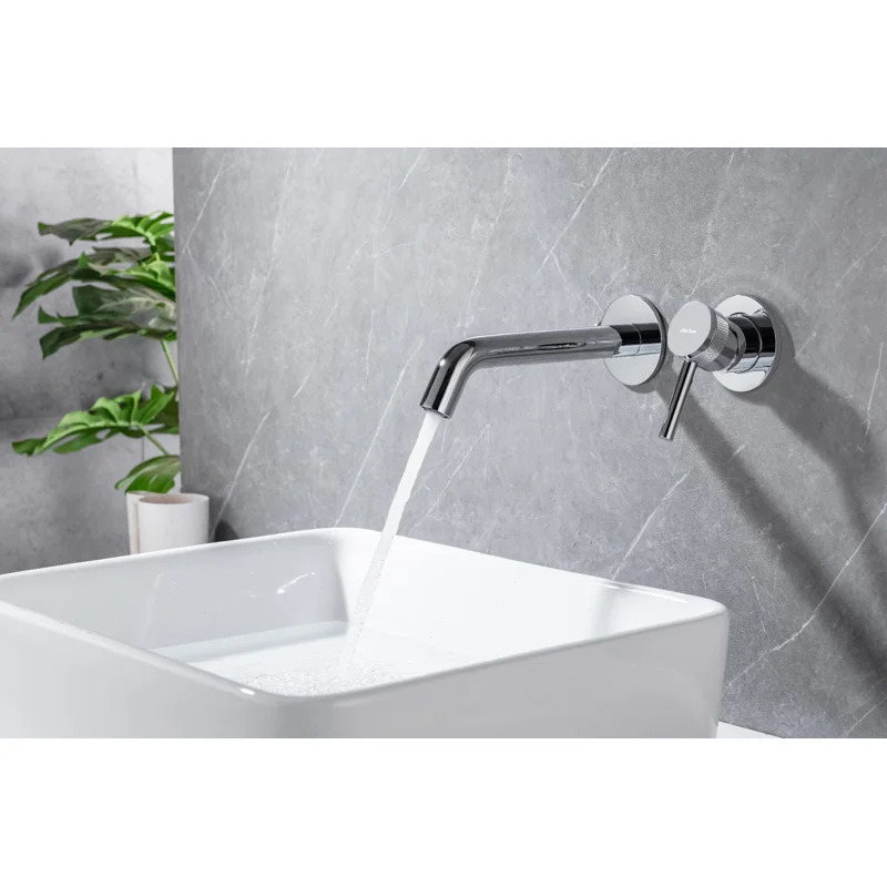 Смеситель для раковины Allen Brau Priority 5.31030-00 (с внутренней частью) хром