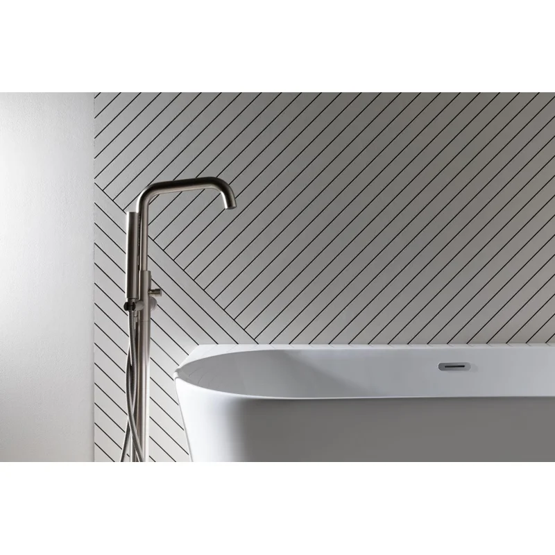 Акриловая ванна Allen Brau Priority 4 В 170x78 2.31004.20B