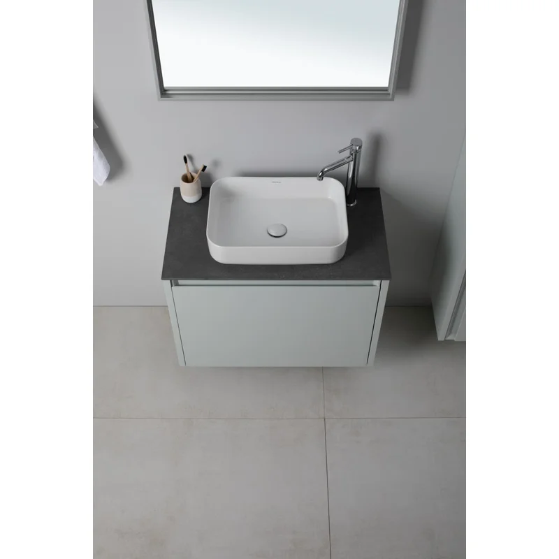 Тумба под раковину Allen Brau Fantasy 80 1.11002.PWM папирус матовый