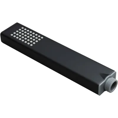 Душевая лейка Allen Brau Infinity 5.21022-31 черный ...