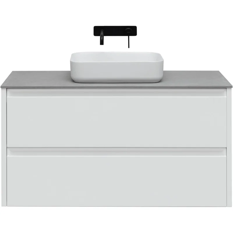 Тумба под раковину Allen Brau Fantasy 120 1.11005.WM белый матовый