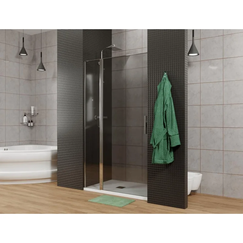 Душевая дверь Allen Brau Priority 120 3.31007.00G хром