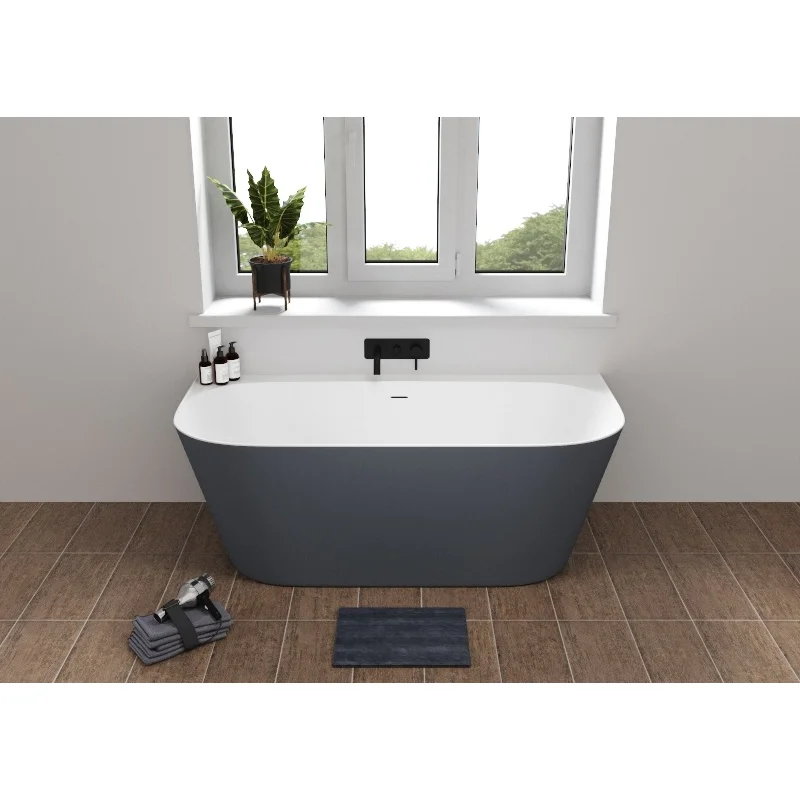 Акриловая ванна Allen Brau Priority 3 170x78 2.31003.21/BGM