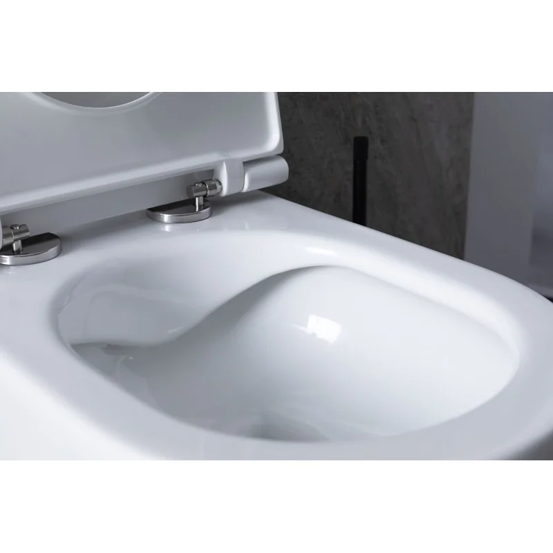 Унитаз с инсталляцией Allen Brau Reality 4.32006.20/8.9466.0.000.000.1 белый глянец