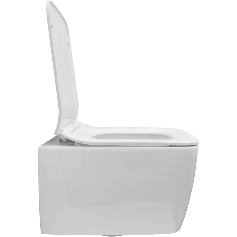 Чаша подвесного унитаза Allen Brau Liberty 4.33007.20 белый