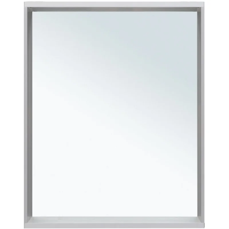 Зеркало Allen Brau Reality 60 1.32016.02 серебро браш