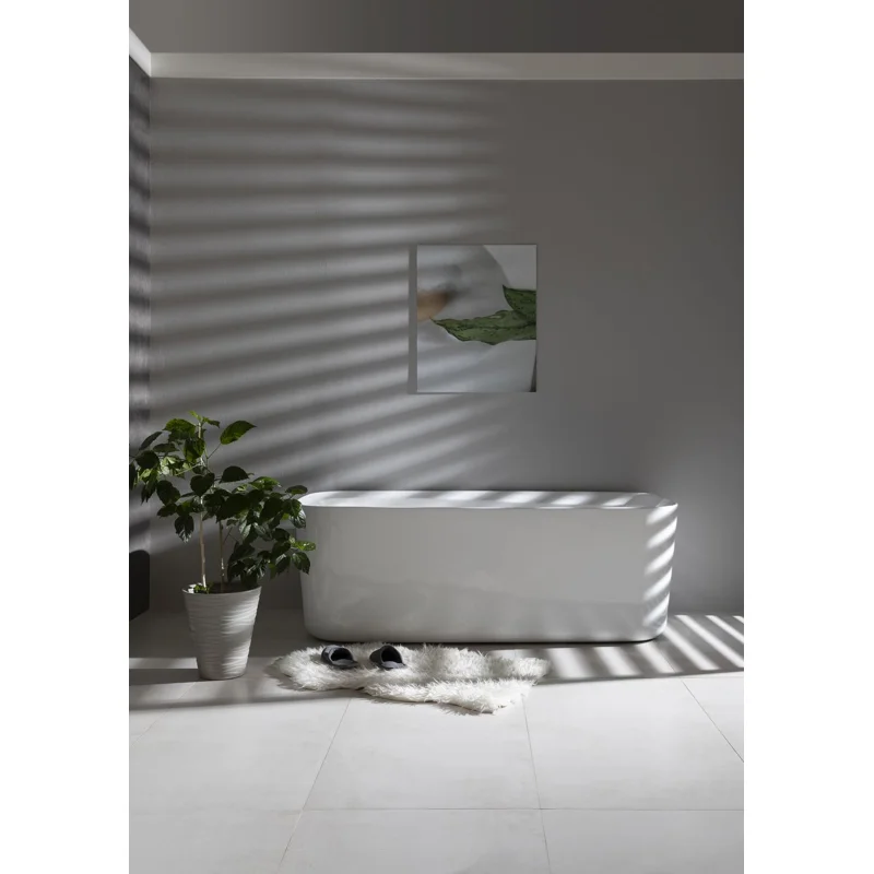 Акриловая ванна Allen Brau Infinity 3 170x78 2.21003.20