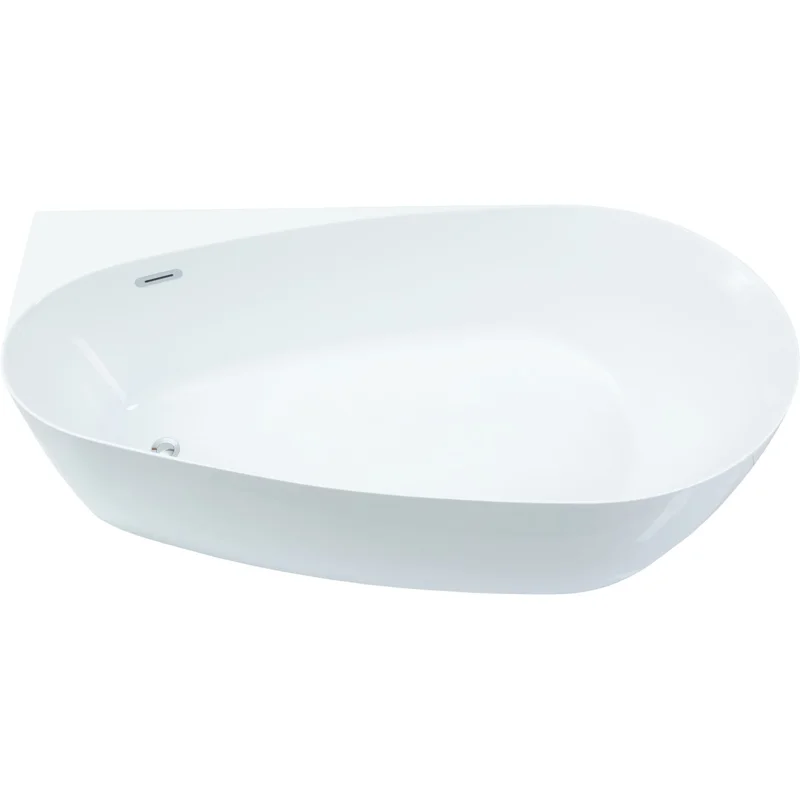 Акриловая ванна Allen Brau Priority 2 170x80 2.31002.20