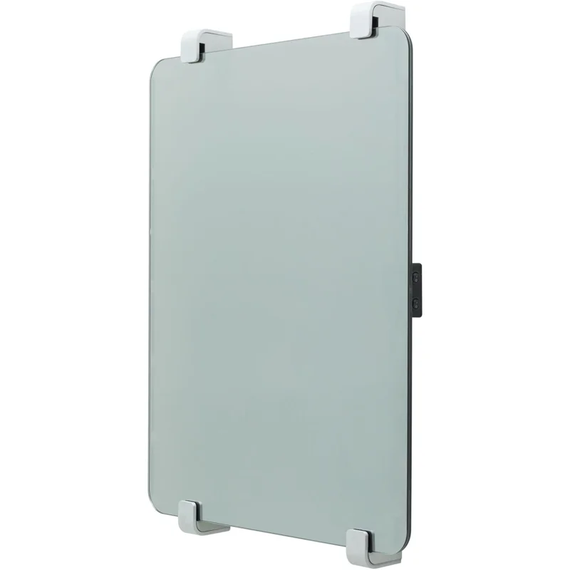 Полотенцесушитель электрический Allen Brau Infinity 60x44 с рейлингом и креплением, черный браш