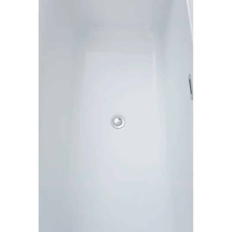 Акриловая ванна Allen Brau Infinity 2 170x78 2.21002.20