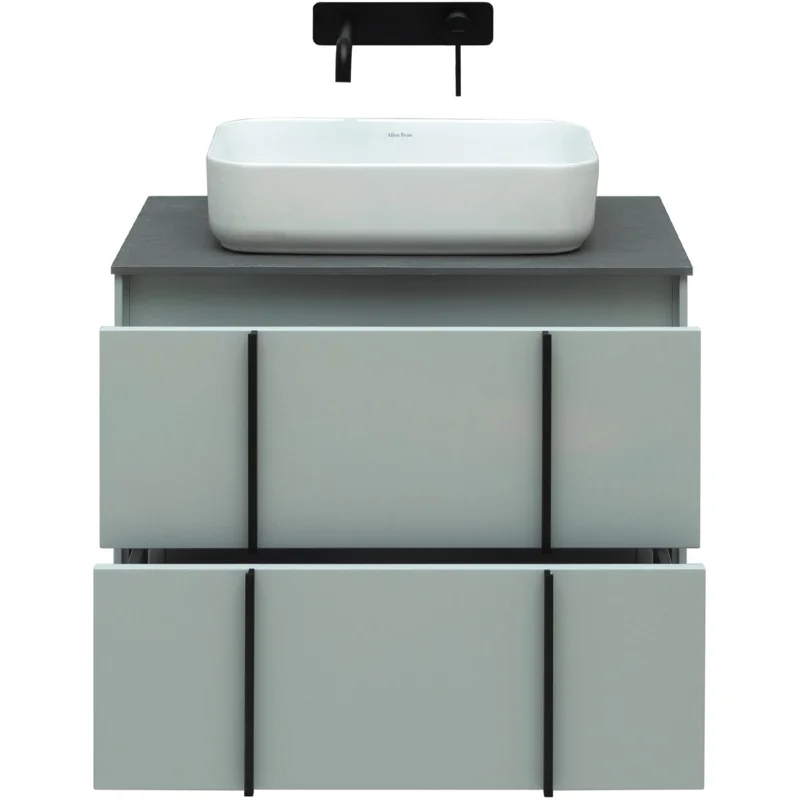 Тумба под раковину Allen Brau Reality 70 1.32004.PWM папирус матовый