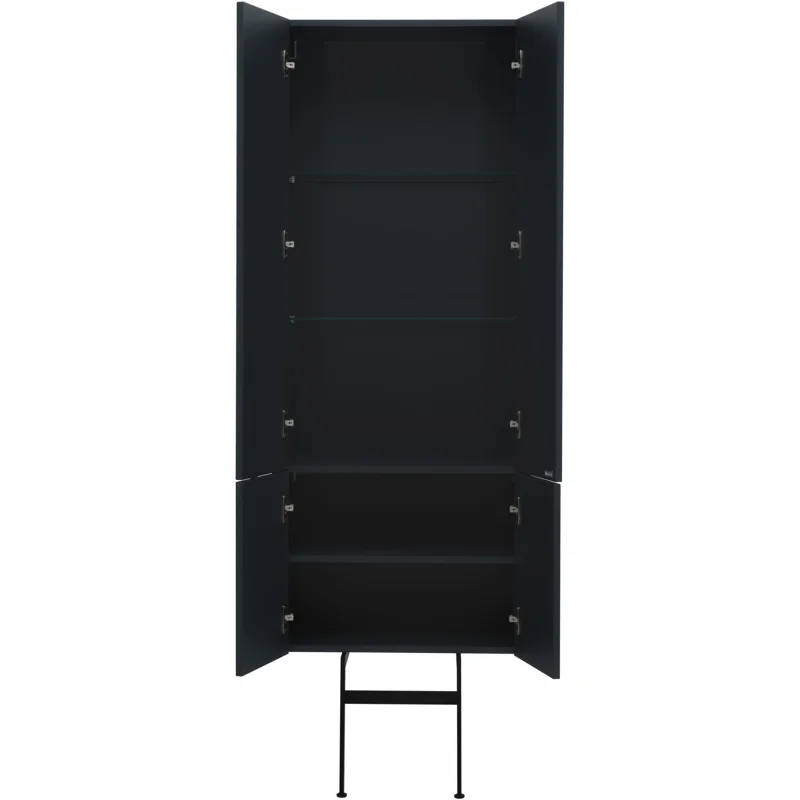 Шкаф-пенал Allen Brau Reality 60 1.32003.AM антрацит матовый