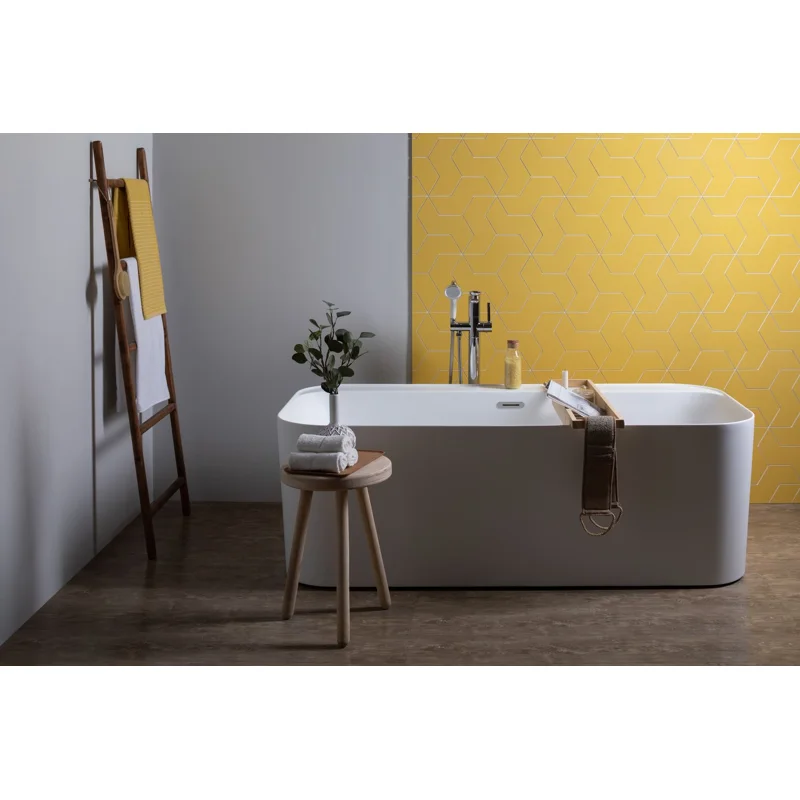 Акриловая ванна Allen Brau Infinity 1 170x80 2.21001.21