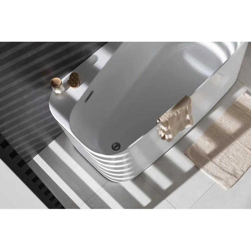 Акриловая ванна Allen Brau Priority 1 170x80 2.31001.20