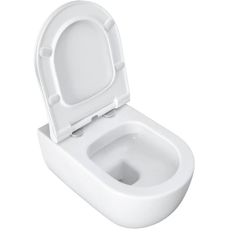 Чаша подвесного унитаза Allen Brau Priority 4.31001.20 белый глянец