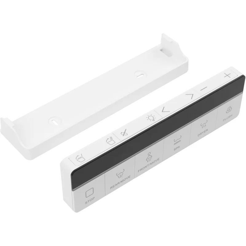 Унитаз подвесной Allen Brau Smart 4.I1001.20 белый, с функцией биде