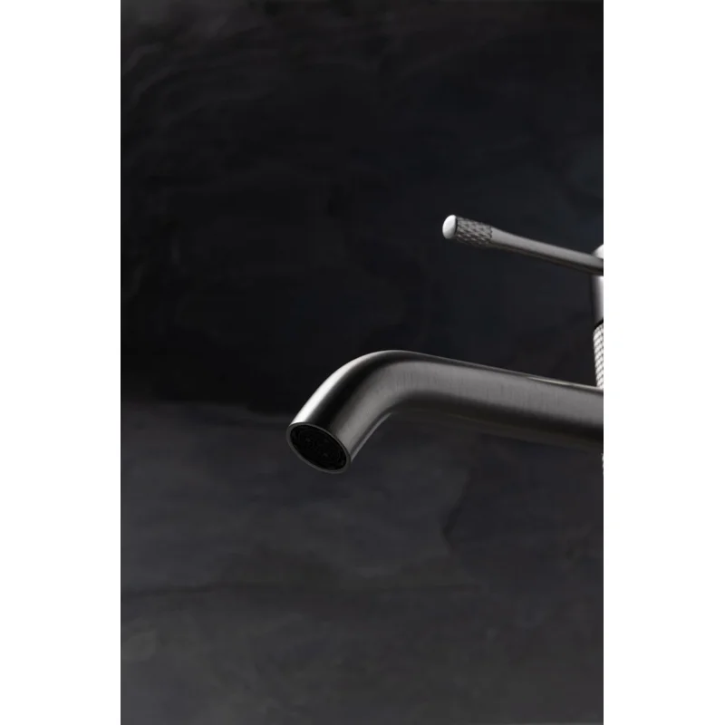 Смеситель для раковины Allen Brau Priority 4.0 5.31С01-BN никель браш