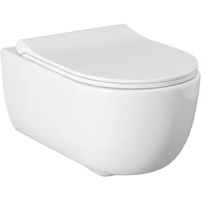 Чаша подвесного унитаза Allen Brau Priority 4.31001....