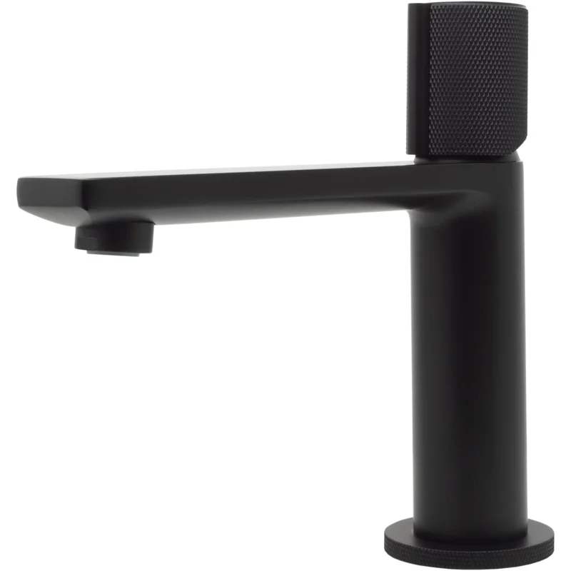 Смеситель для раковины Allen Brau Liberty 5.33001-31 черный матовый